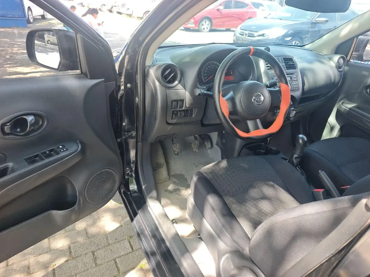 2011 Nissan Sunny 1.5L 112HP L4 5MT,autocango,china used car exporter,china ev exporter,chinese used car exporter,chinese used ev exporter