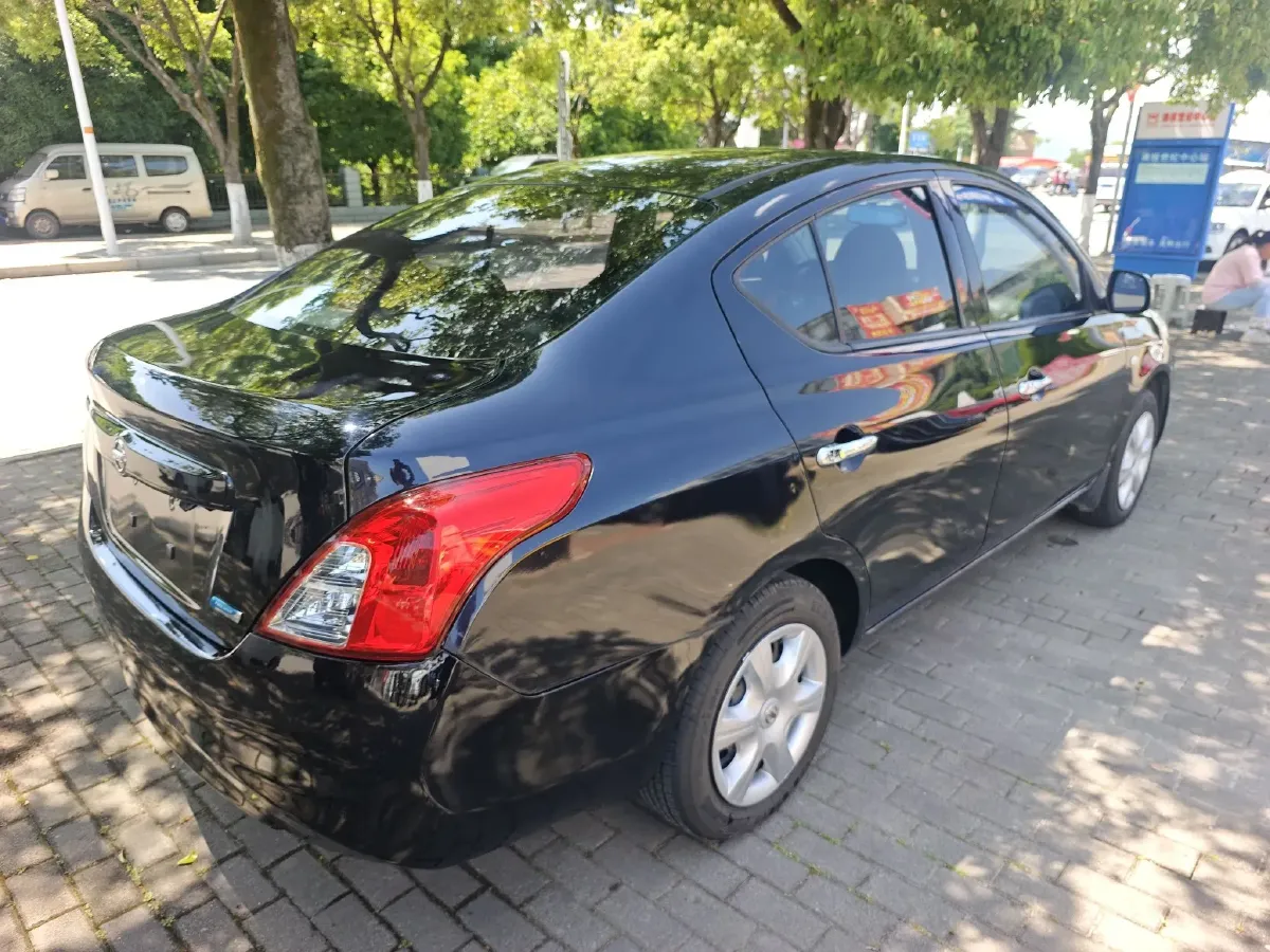 2011 Nissan Sunny 1.5L 112HP L4 5MT,autocango,china used car exporter,china ev exporter,chinese used car exporter,chinese used ev exporter