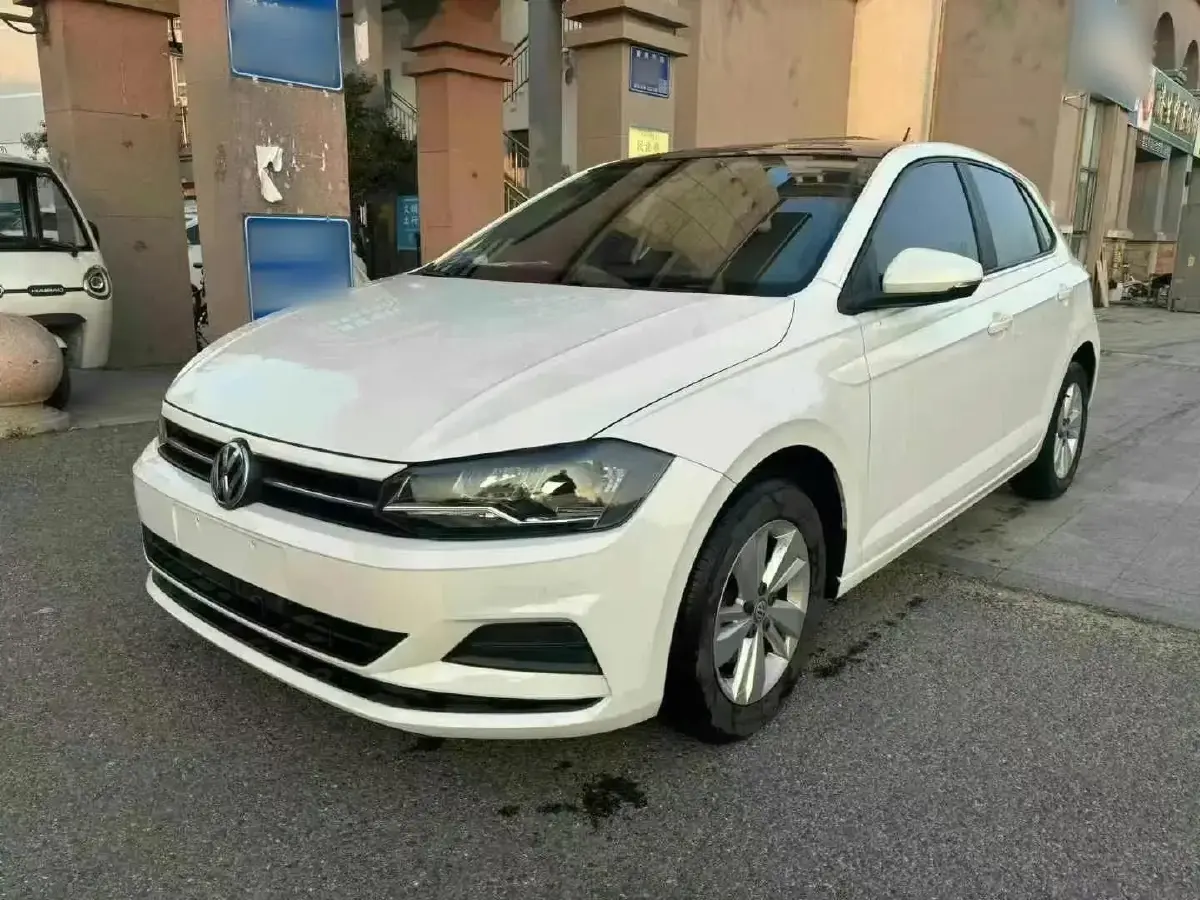 2019 Volkswagen Polo 1.5L 113HP L4 6AT