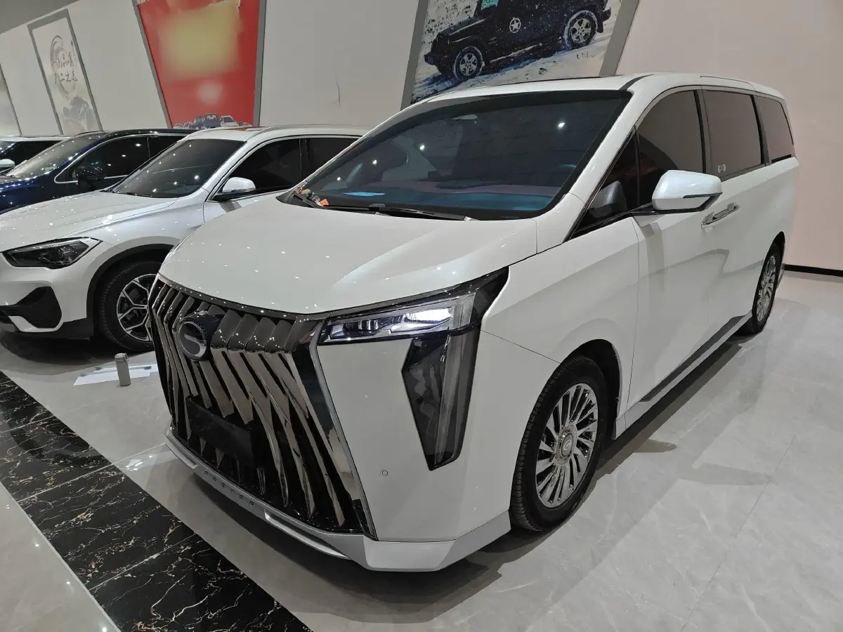 2023 GAC Trumpchi M8 2.0T 252HP L4 8AT 2023 GAC Trumpchi M8 2.0T 252HP L4 8AT