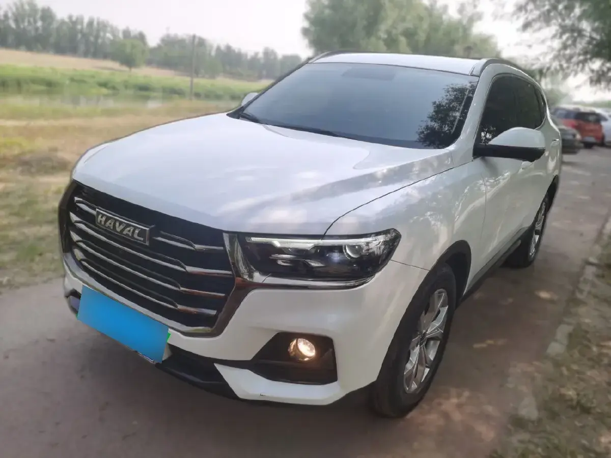 2021 Haval H6 1.5T 150HP L4 7DCT