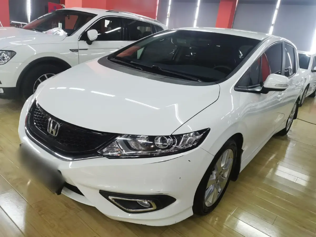 2013 Honda Jade 1.8L 141HP L4 5AT