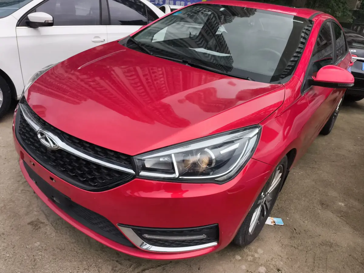 2017 Chery Arrizo 5 1.5L 116HP L4 5MT
