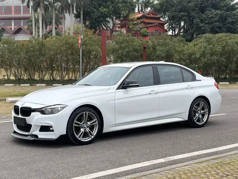 2019 BMW 3 Series 2.0T 184HP L4 8AT