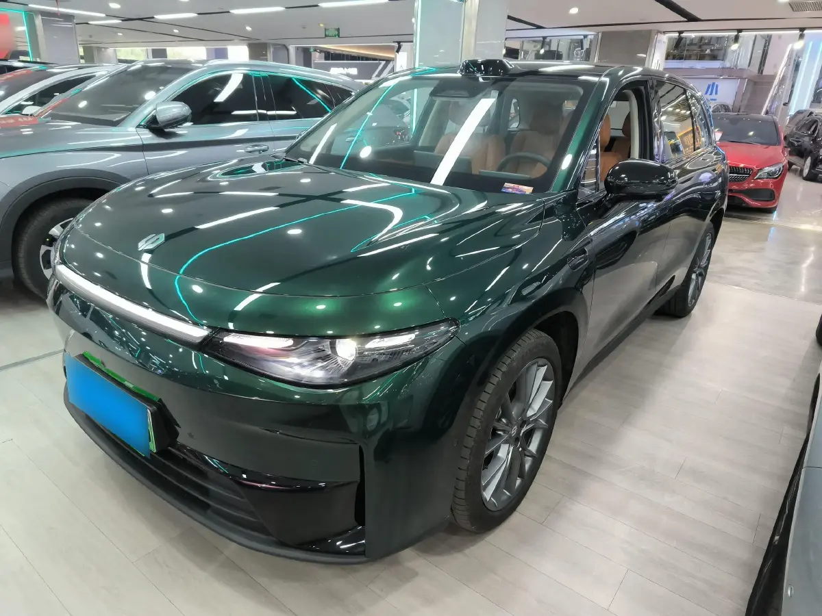 2024 Leapmotor C10 1.5L 95HP L4 REEV 28.4KWH 2024 Leapmotor C10 1.5L 95HP L4 REEV 28.4KWH