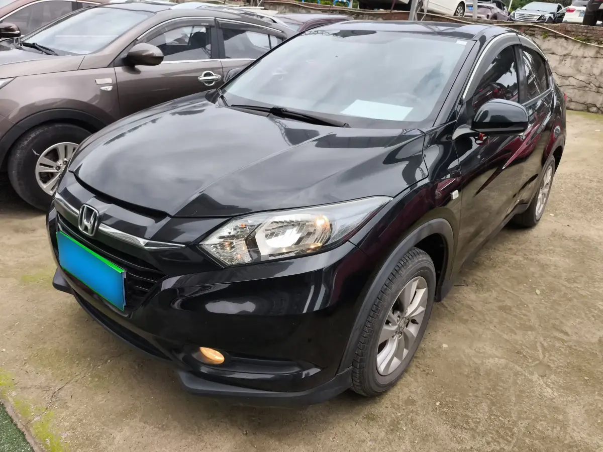 2015 Honda Vezel 1.5L 131HP L4 6MT