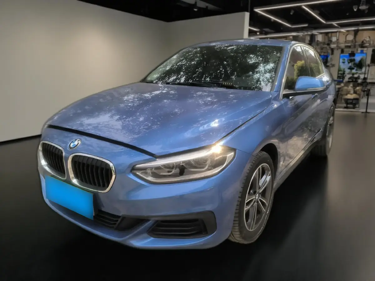 2020 BMW 1 Series 1.5T 140HP L3 7DCT