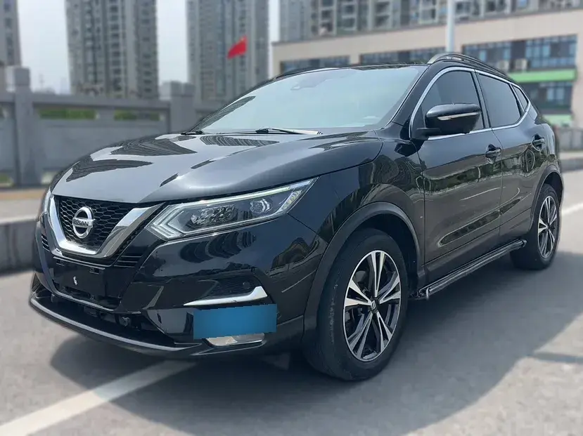 2021 Nissan Qashqai 2.0L 151HP L4 CVT