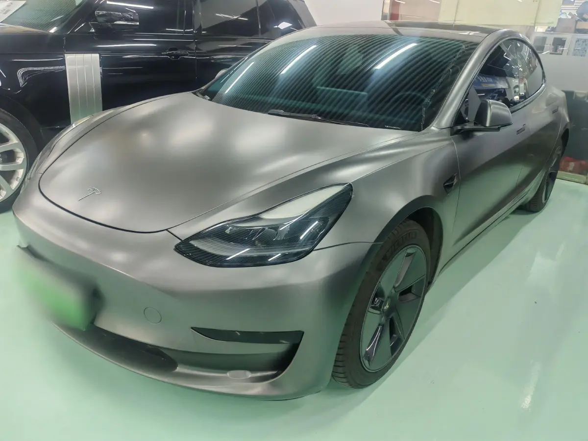2021 Tesla Model 3 BEV 55KWH