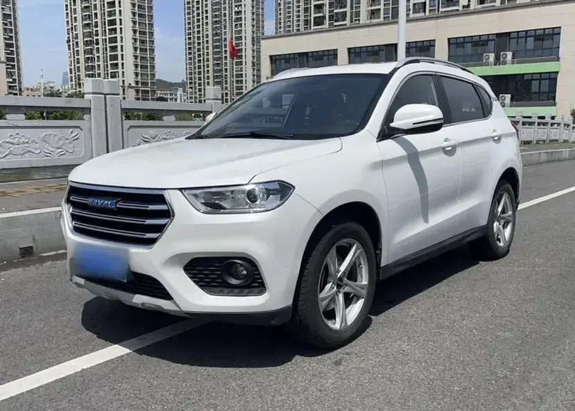 2018 Haval H2 1.5T 150HP L4 7DCT
