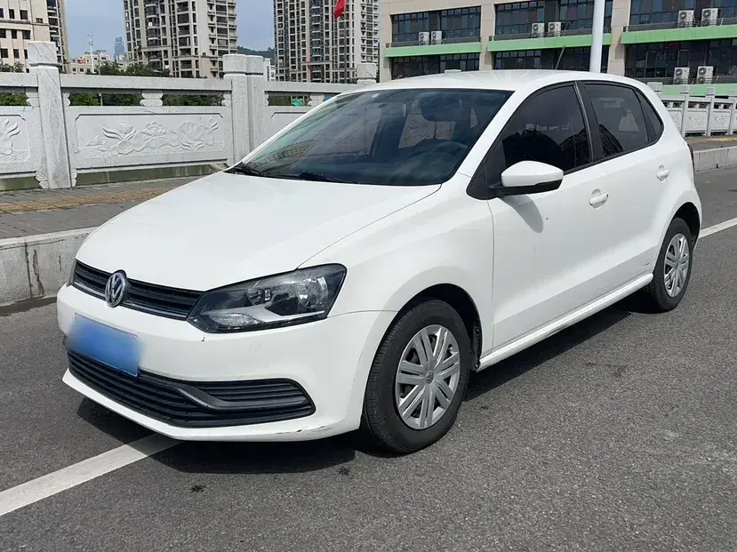 2018 Volkswagen Polo 1.5L 110HP L4 6AT