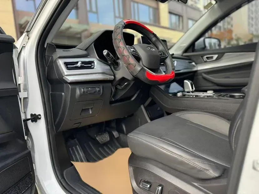 2021 Chery Tiggo 8 1.6T 197HP L4 7DCT,autocango,china used car exporter,china ev exporter,chinese used car exporter,chinese used ev exporter