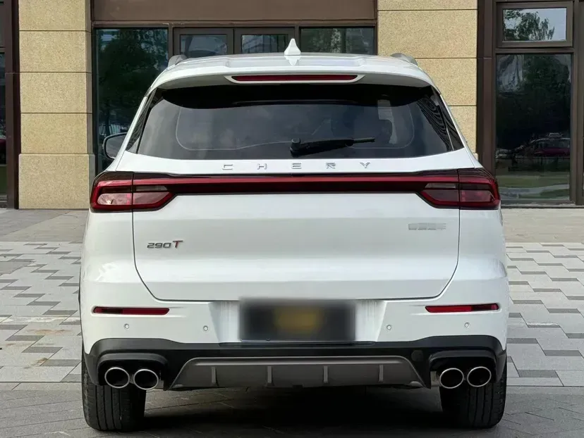 2021 Chery Tiggo 8 1.6T 197HP L4 7DCT,autocango,china used car exporter,china ev exporter,chinese used car exporter,chinese used ev exporter