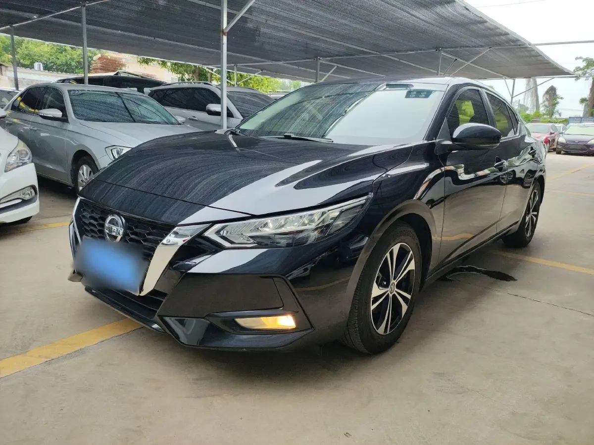 2021 Nissan Sylphy 1.6L 135HP L4 CVT