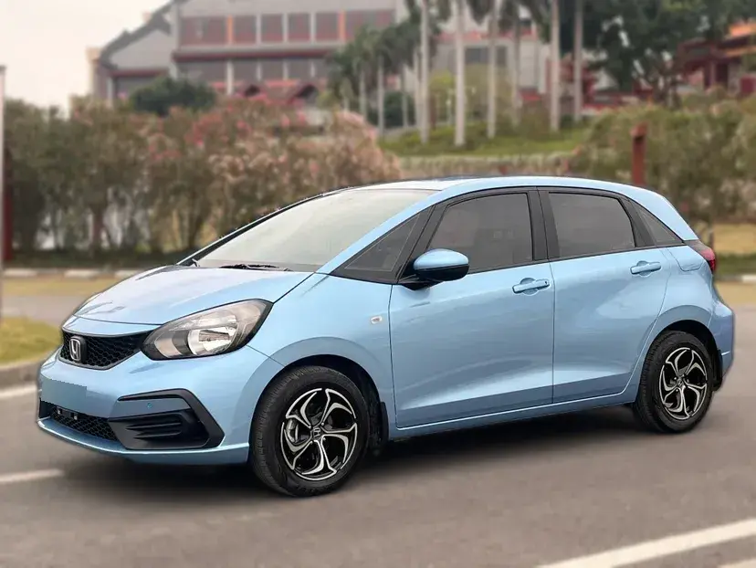 2021 Honda Fit 1.5L 131HP L4 CVT