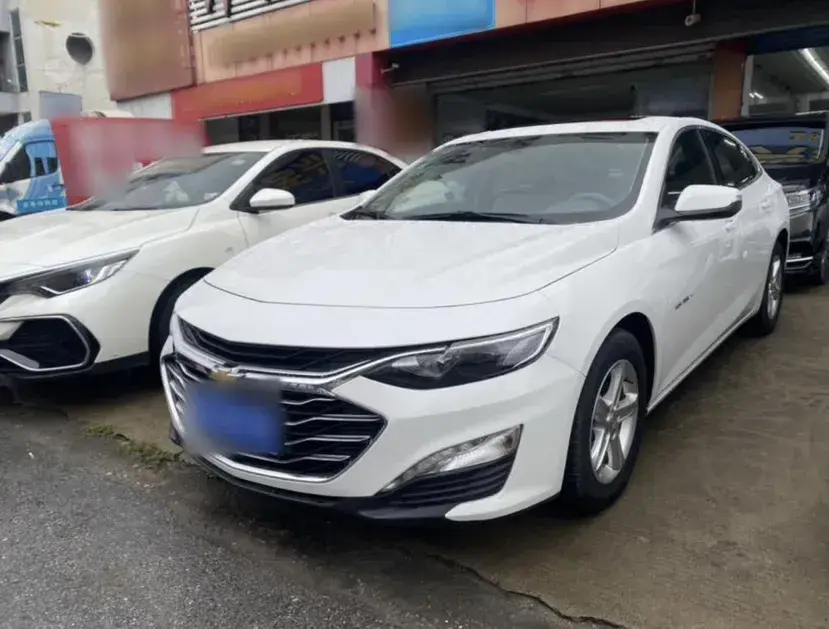 2020 Chevrolet Malibu XL 1.3T 165HP L3 CVT
