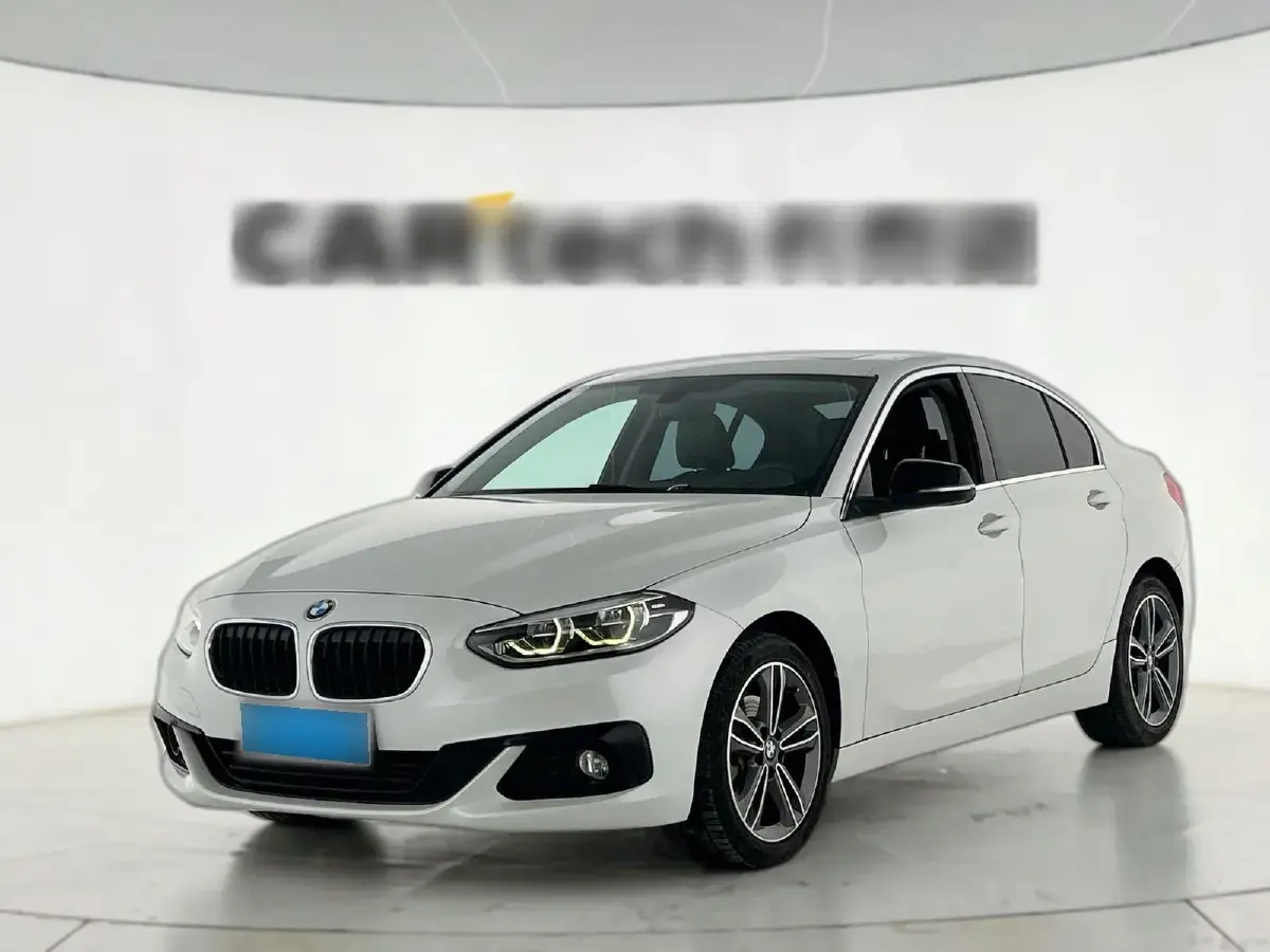 2018 BMW 1 Series 1.5T 136HP L3 6AT
