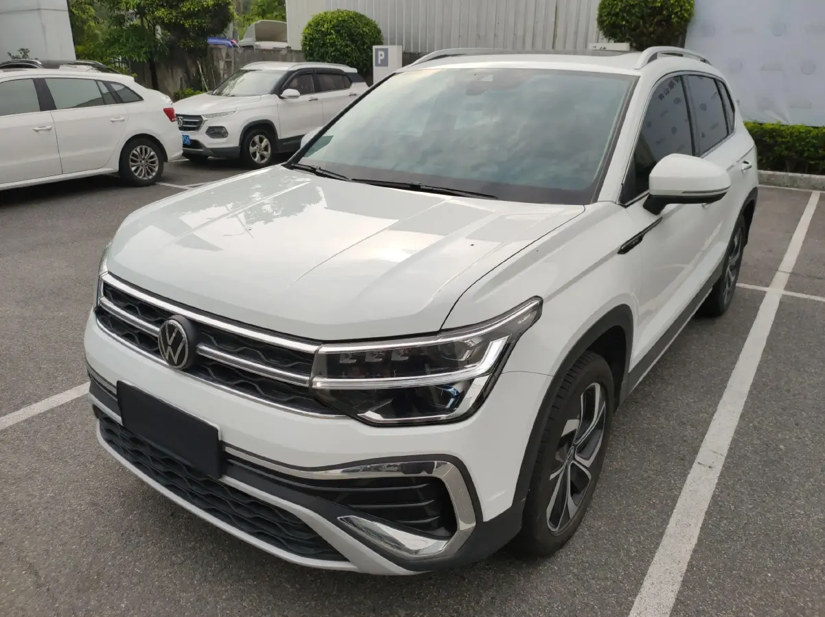 2024 Volkswagen Tharu 1.5T 160HP L4 7DCT