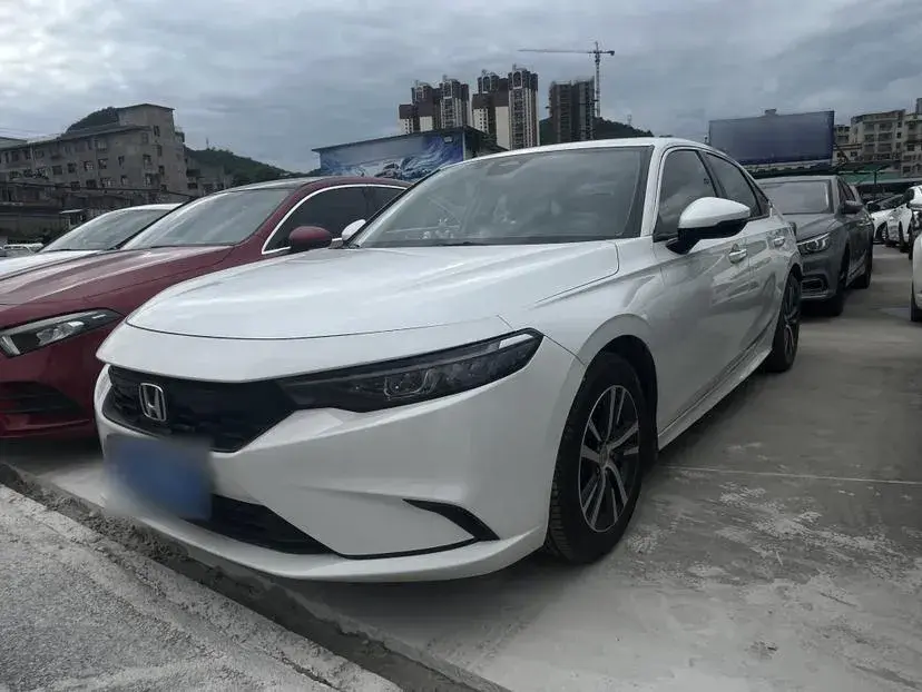 2023 Honda Integra 1.5T 182HP L4 CVT