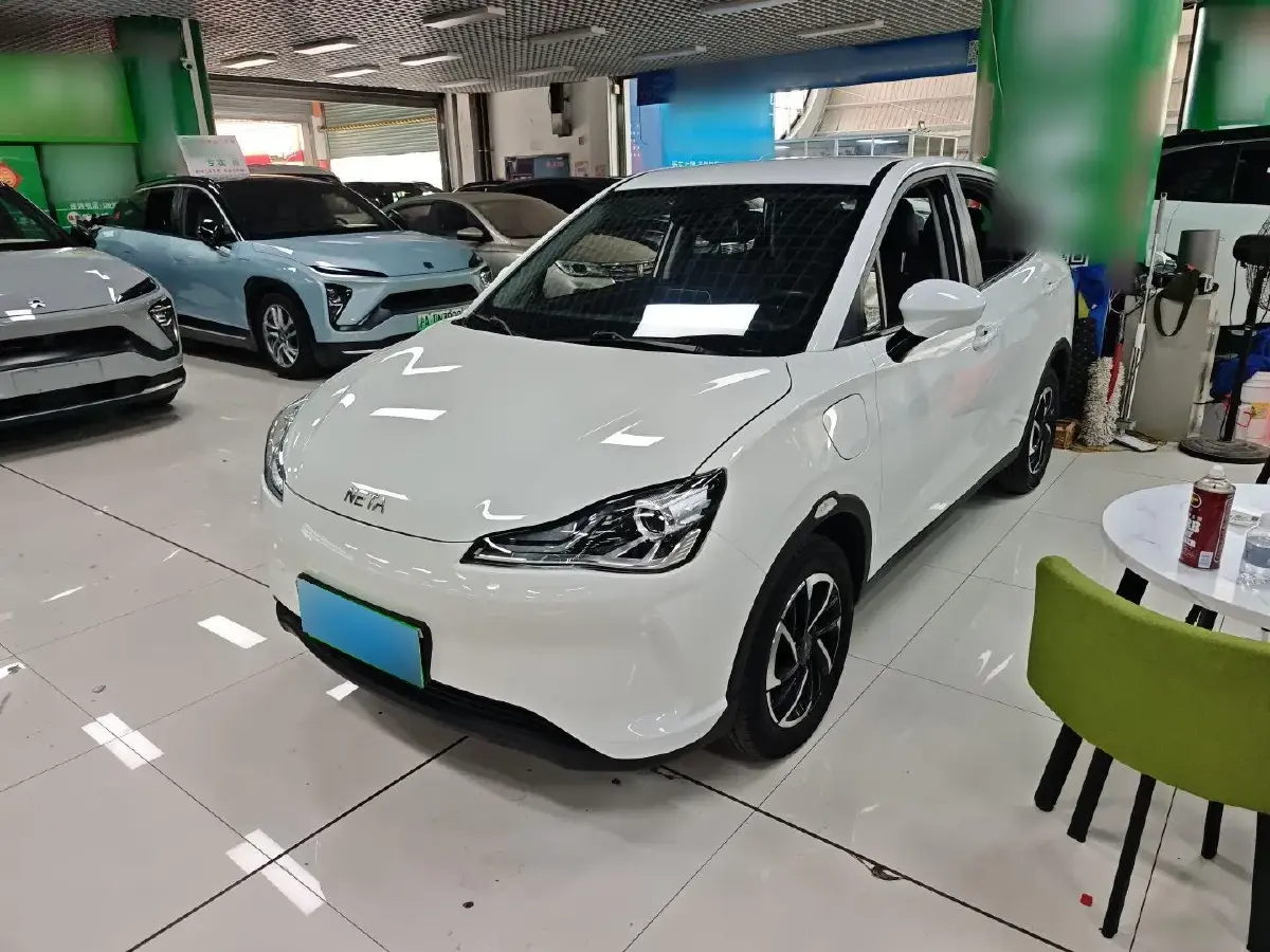 2021 Neta V BEV 38.54KWH