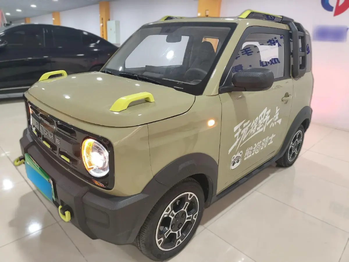 2024 Geely Galaxy Panda BEV 17.03KWH