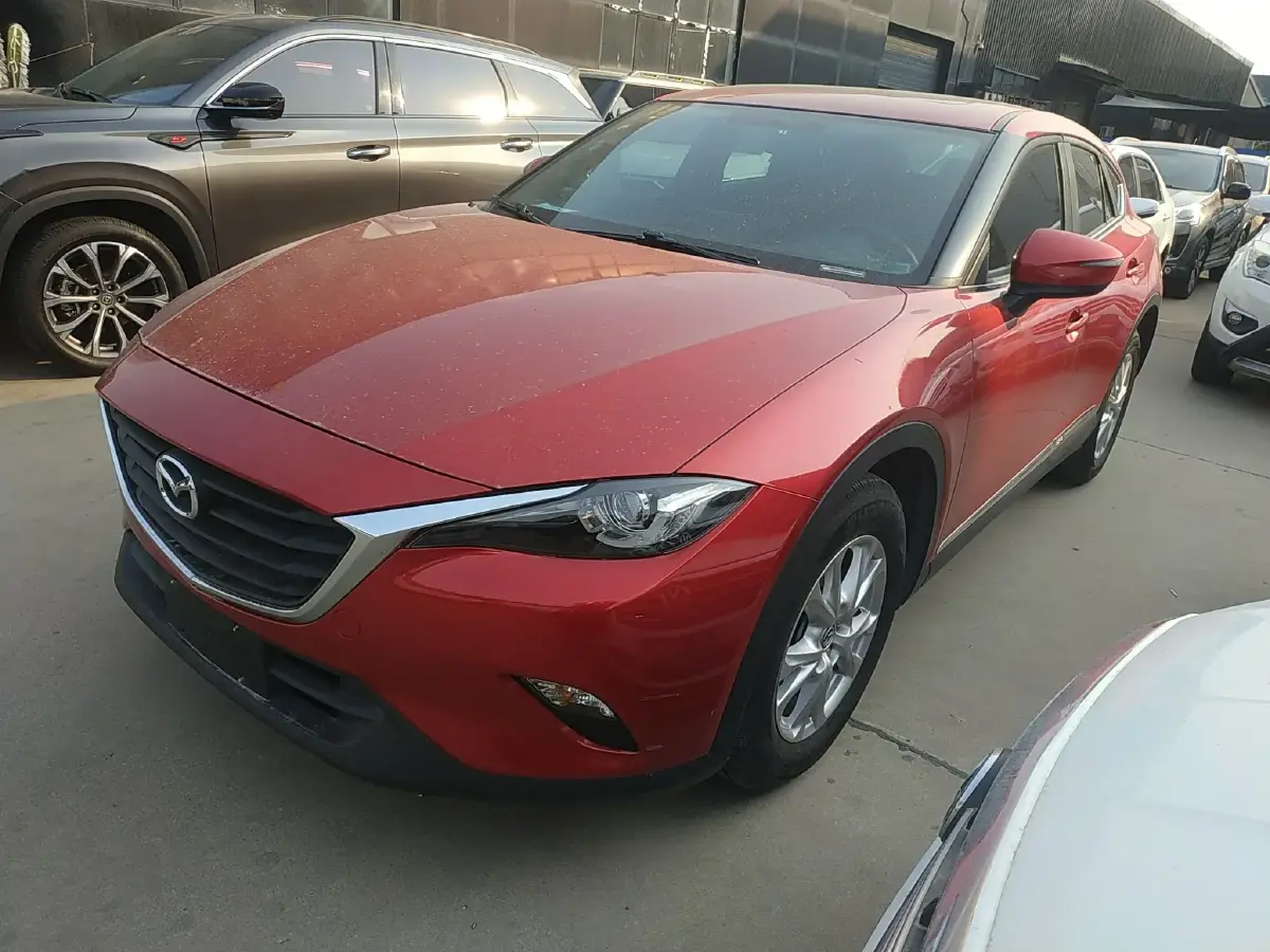 2016 Mazda CX-4 2.0L 158HP L4 6AT