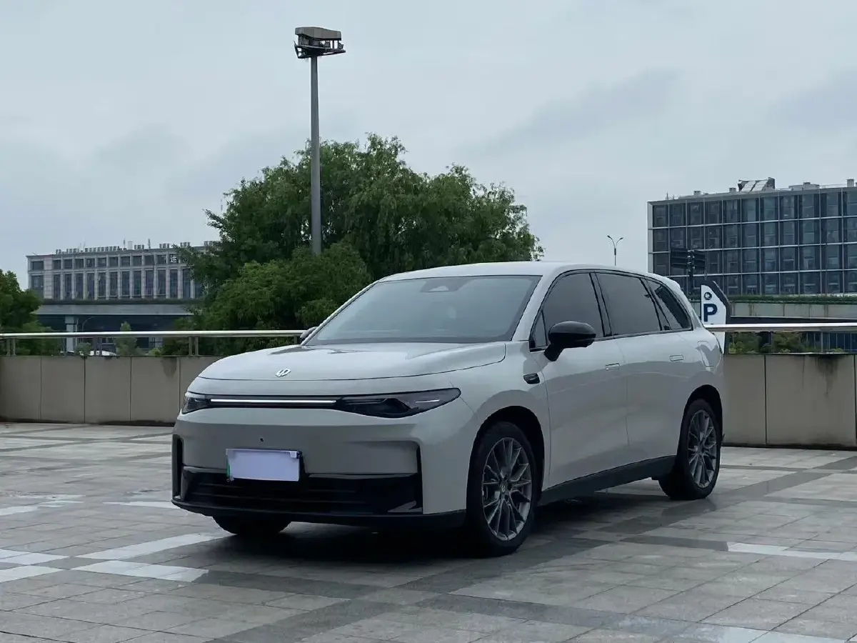 2024 Leapmotor C10 BEV 69.9KWH