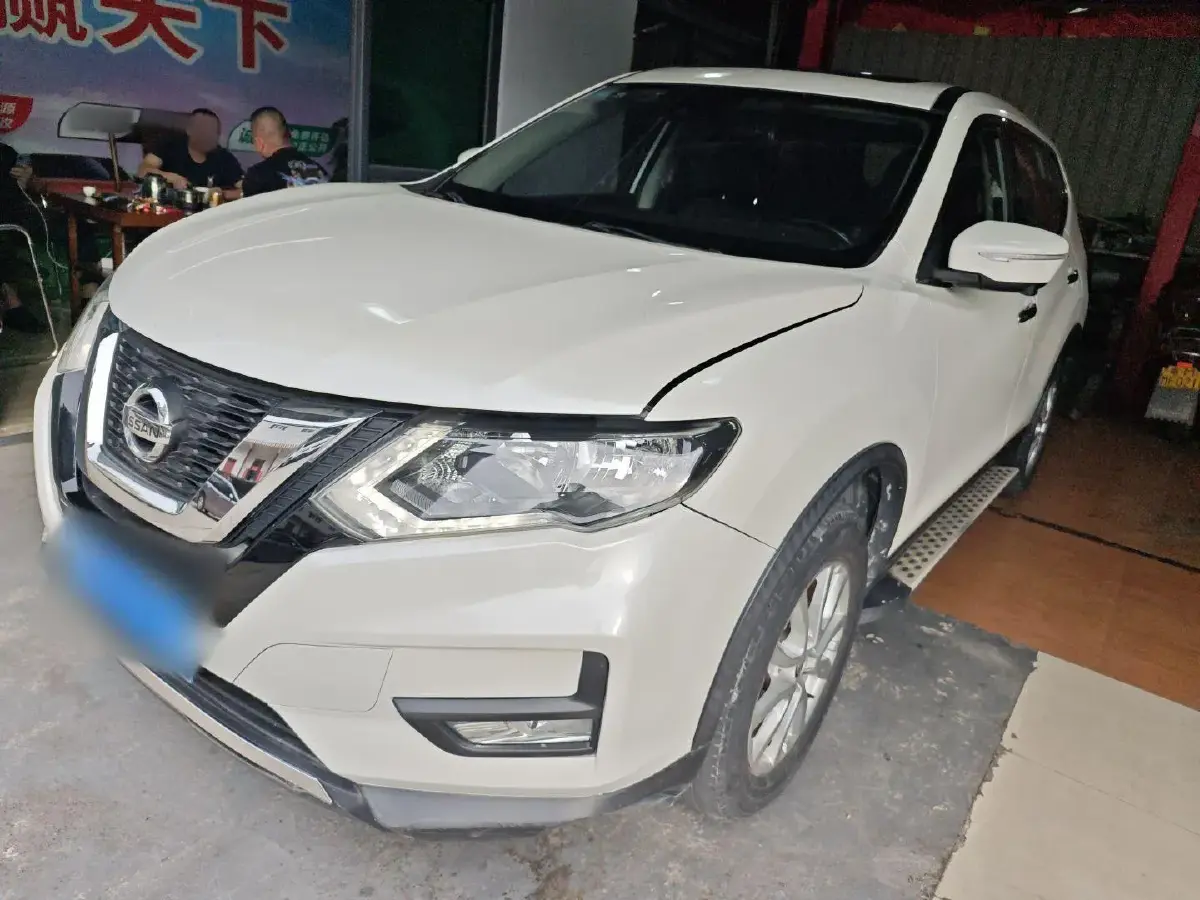 2019 Nissan X-Trail 2.0L 154HP L4 CVT