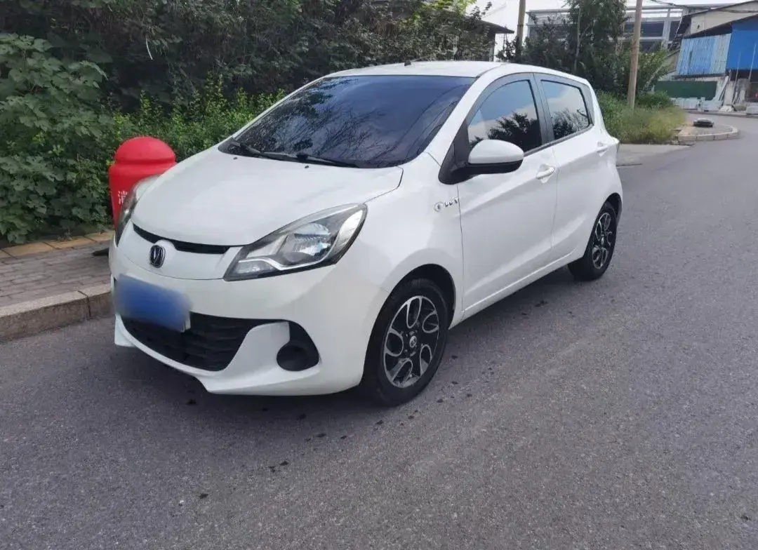 2014 ChangAn BenBen 1.4L 101HP L4 5AMT