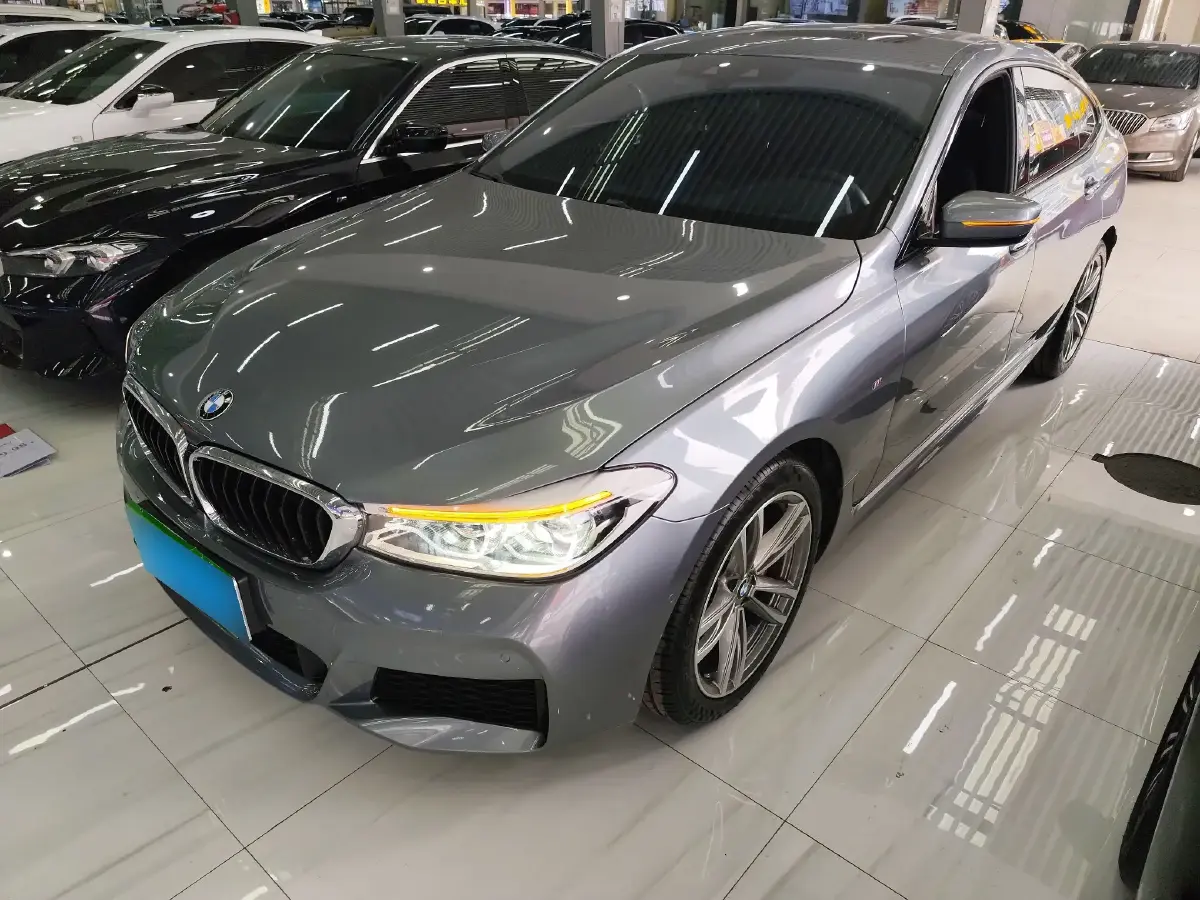 2018 BMW 6 Series GT 2.0T 258HP L4 8AT