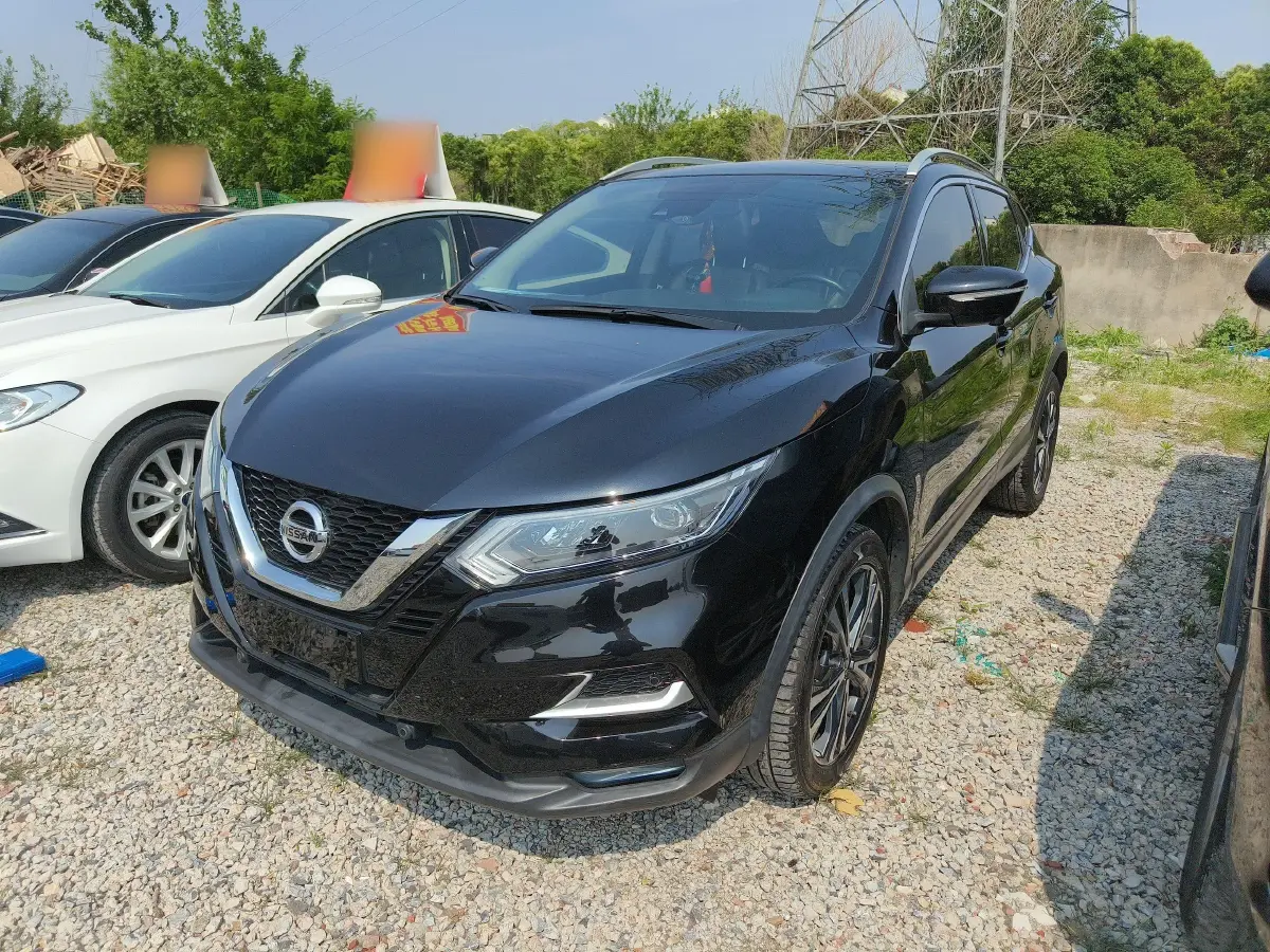 2021 Nissan Qashqai 2.0L 151HP L4 CVT