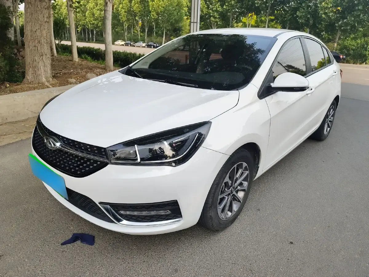 2021 Chery Arrizo 5 1.5L 116HP L4 5MT