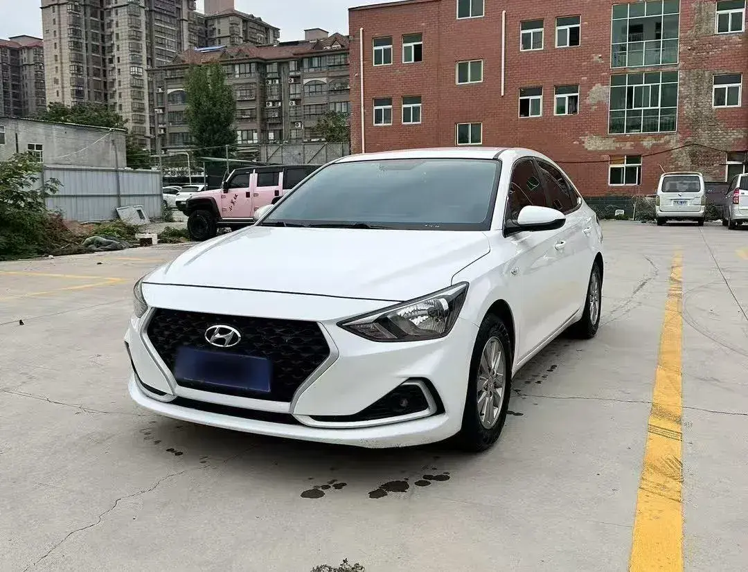 2018 Hyundai Celesta 1.6L 123HP L4 6AT