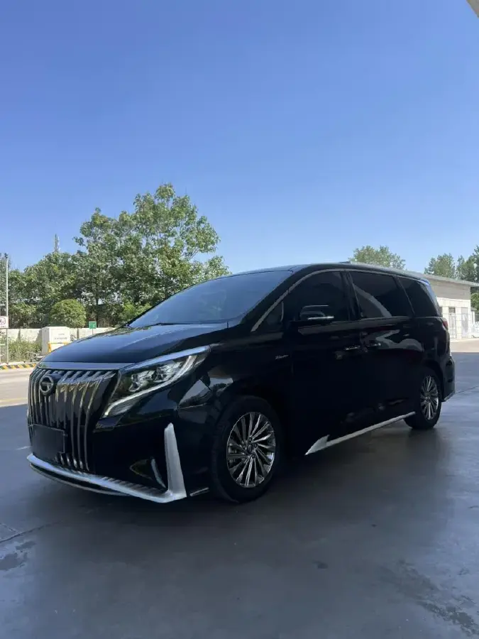 2023 GAC Trumpchi M8 2.0T 252HP L4 8AT