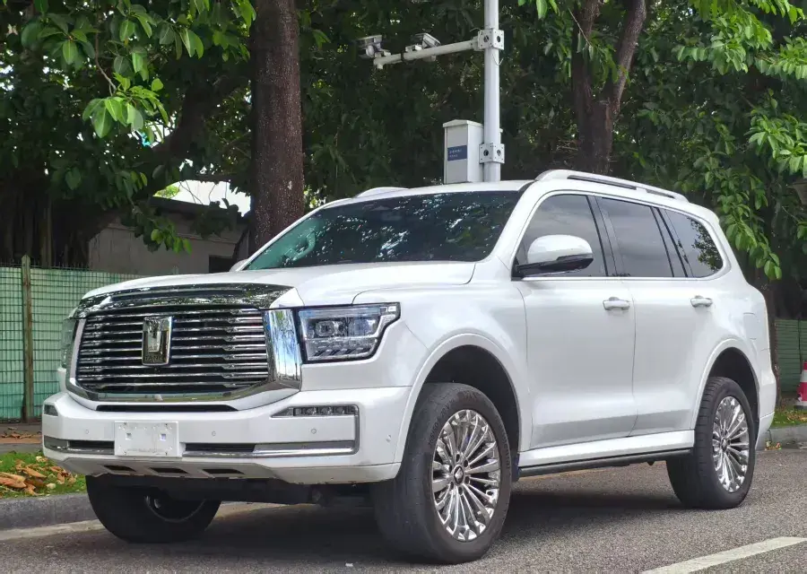 2022 Tank 500 3.0T 360HP V6 9AT