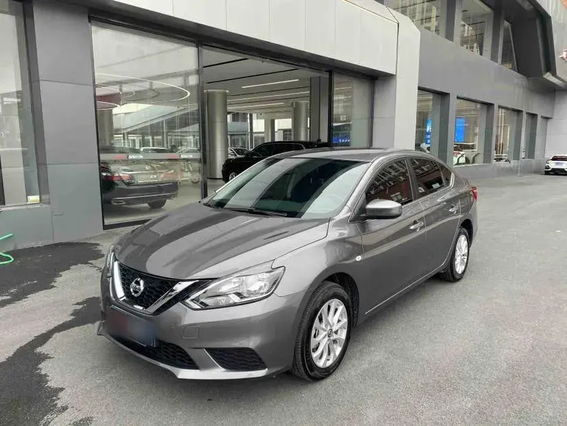 2024 Nissan Sylphy 1.6L 122HP L4 CVT