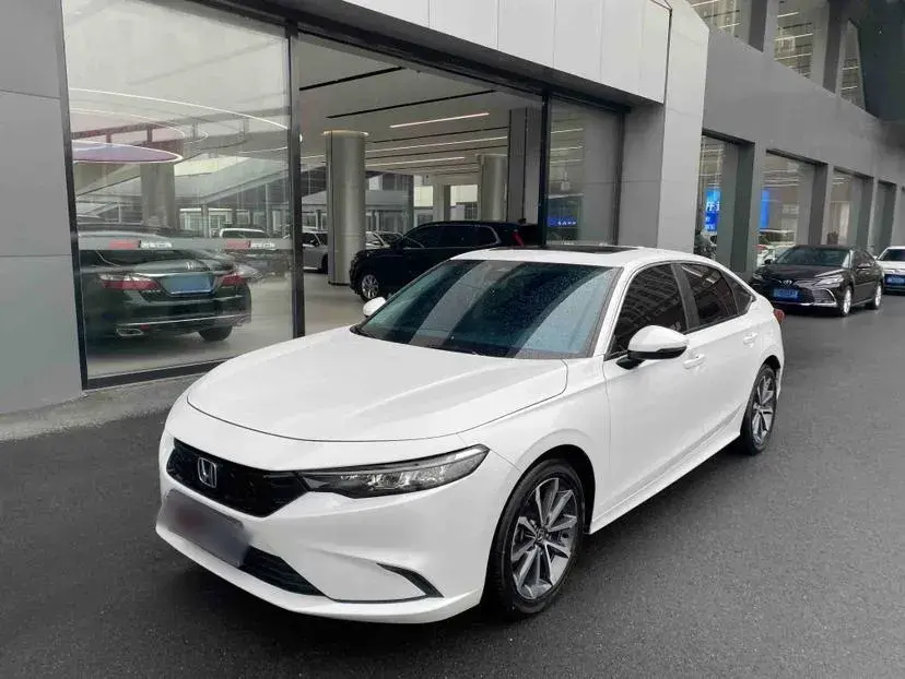 2023 Honda Integra 1.5T 182HP L4 CVT