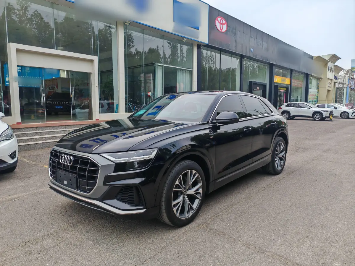 2021 Audi Q8 3.0T 340HP V6 8AT