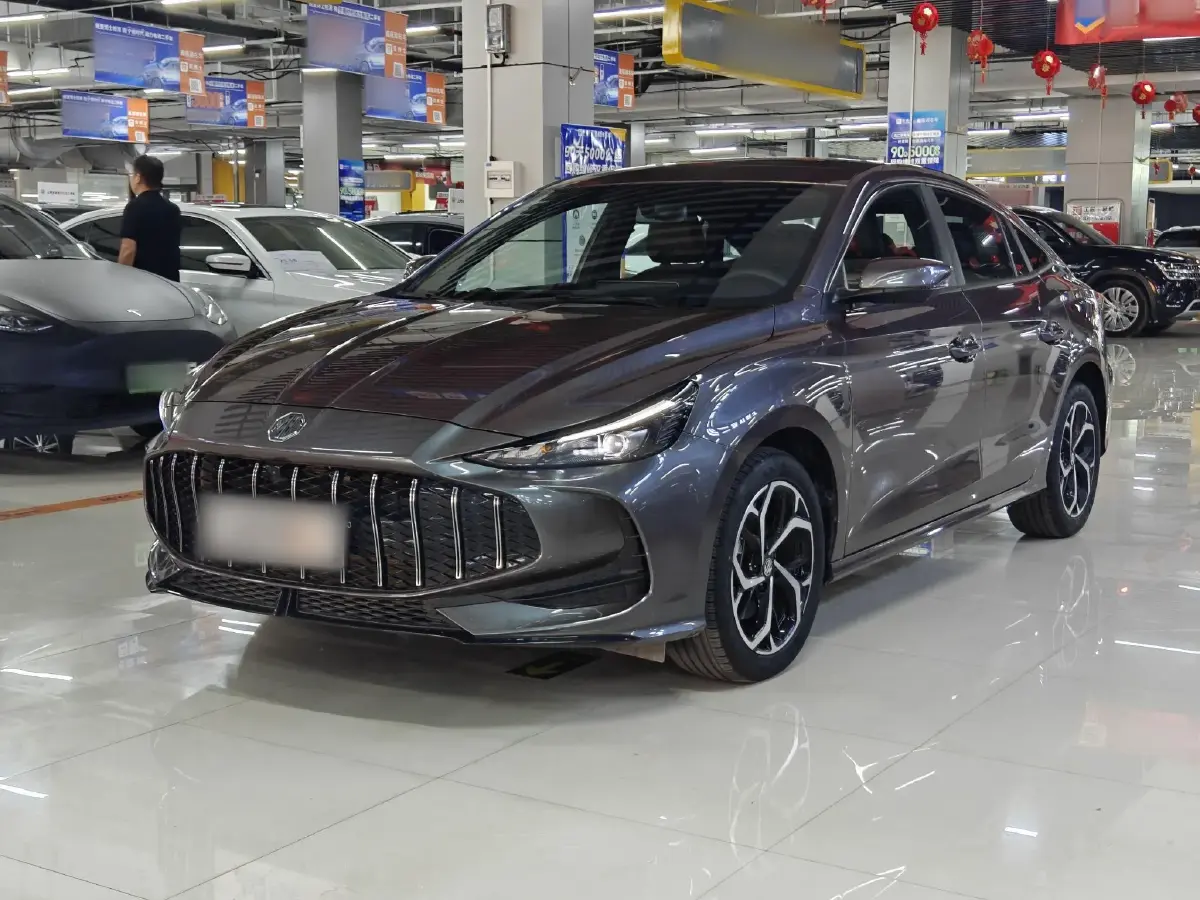 2025 MG 5 1.5T 181HP L4 7DCT