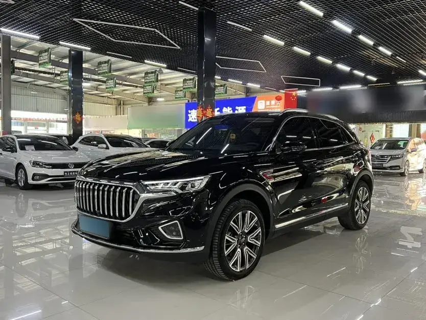 2022 HongQi HS5 2.0T 224HP L4 6AT