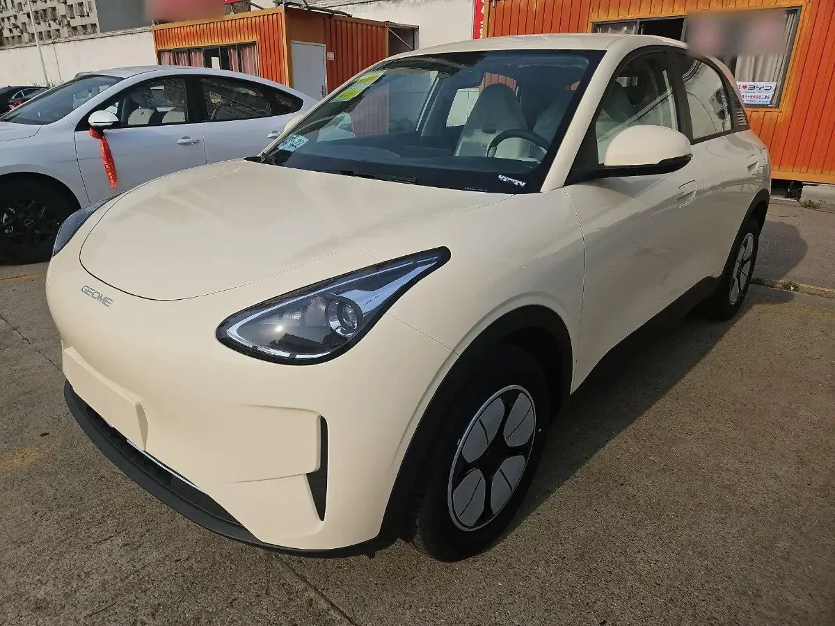 2025 Geely Galaxy XingYuan BEV 30.12KWH