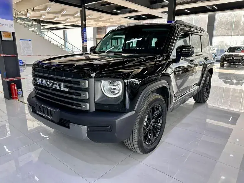 2024 Haval Raptor 1.5T 167HP L4 2DHT PHEV 27.54KWH