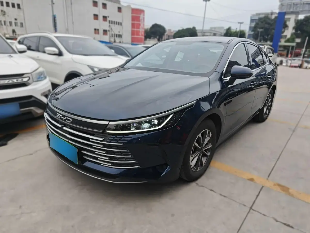 2024 BYD Destroyer 05 1.5L 110HP L4 E-CVT PHEV 8.3KWH