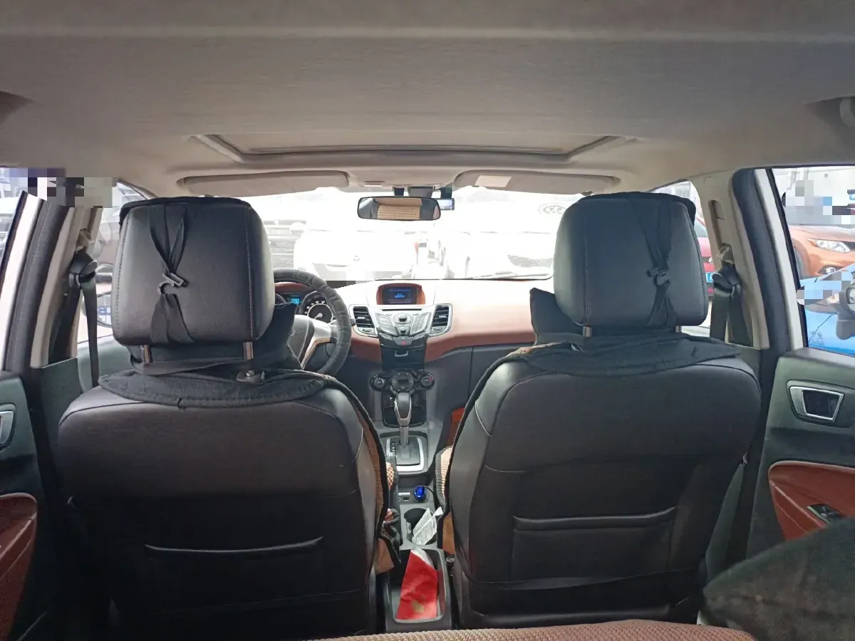 2014 Ford Fiesta 1.0T 125HP L3 6DCT,autocango,china used car exporter,china ev exporter,chinese used car exporter,chinese used ev exporter