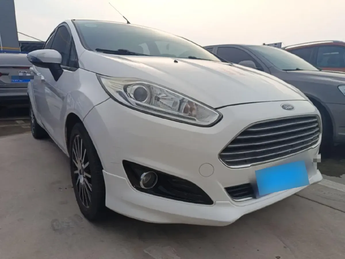 2014 Ford Fiesta 1.0T 125HP L3 6DCT,autocango,china used car exporter,china ev exporter,chinese used car exporter,chinese used ev exporter