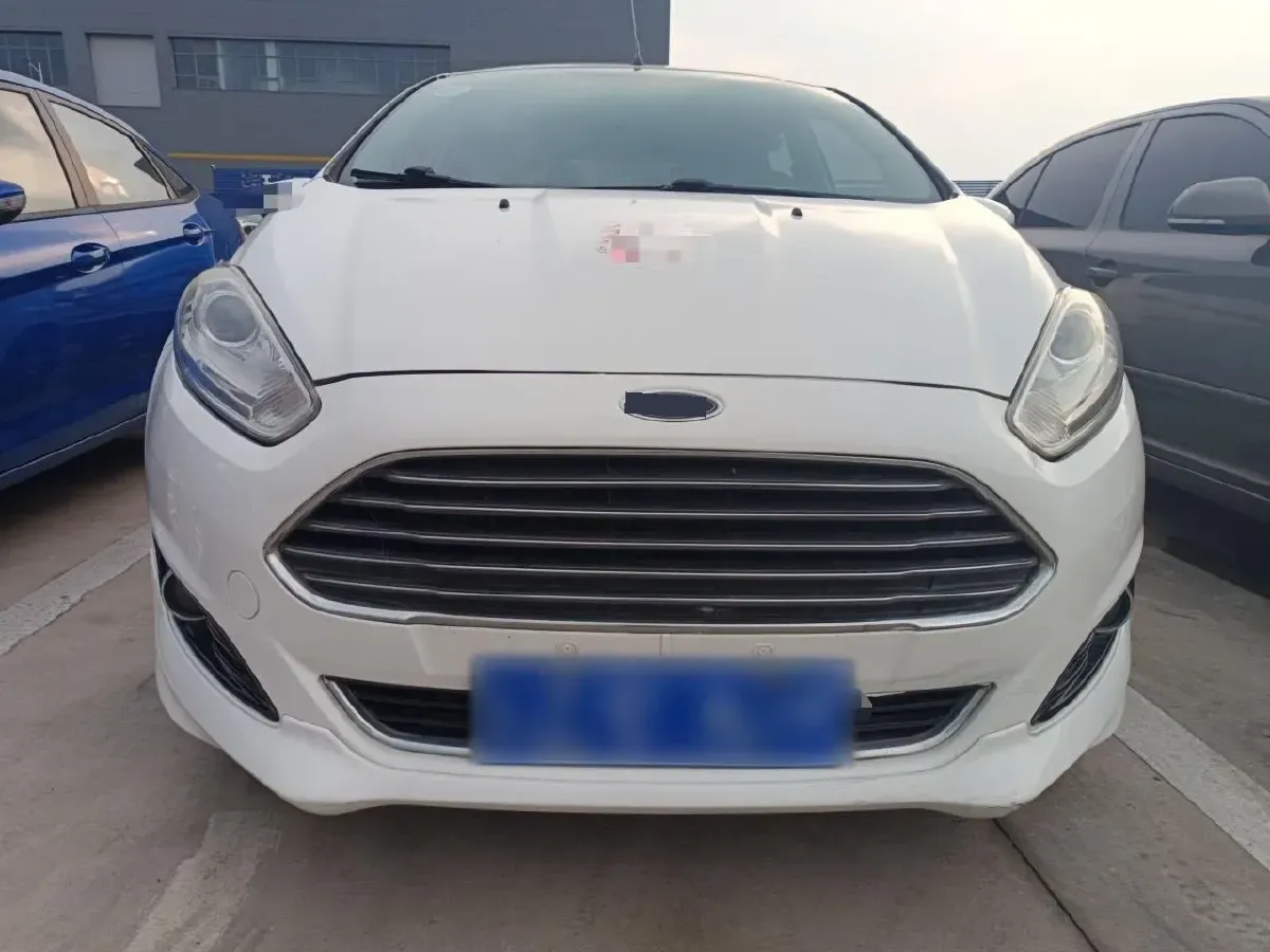 2014 Ford Fiesta 1.0T 125HP L3 6DCT,autocango,china used car exporter,china ev exporter,chinese used car exporter,chinese used ev exporter