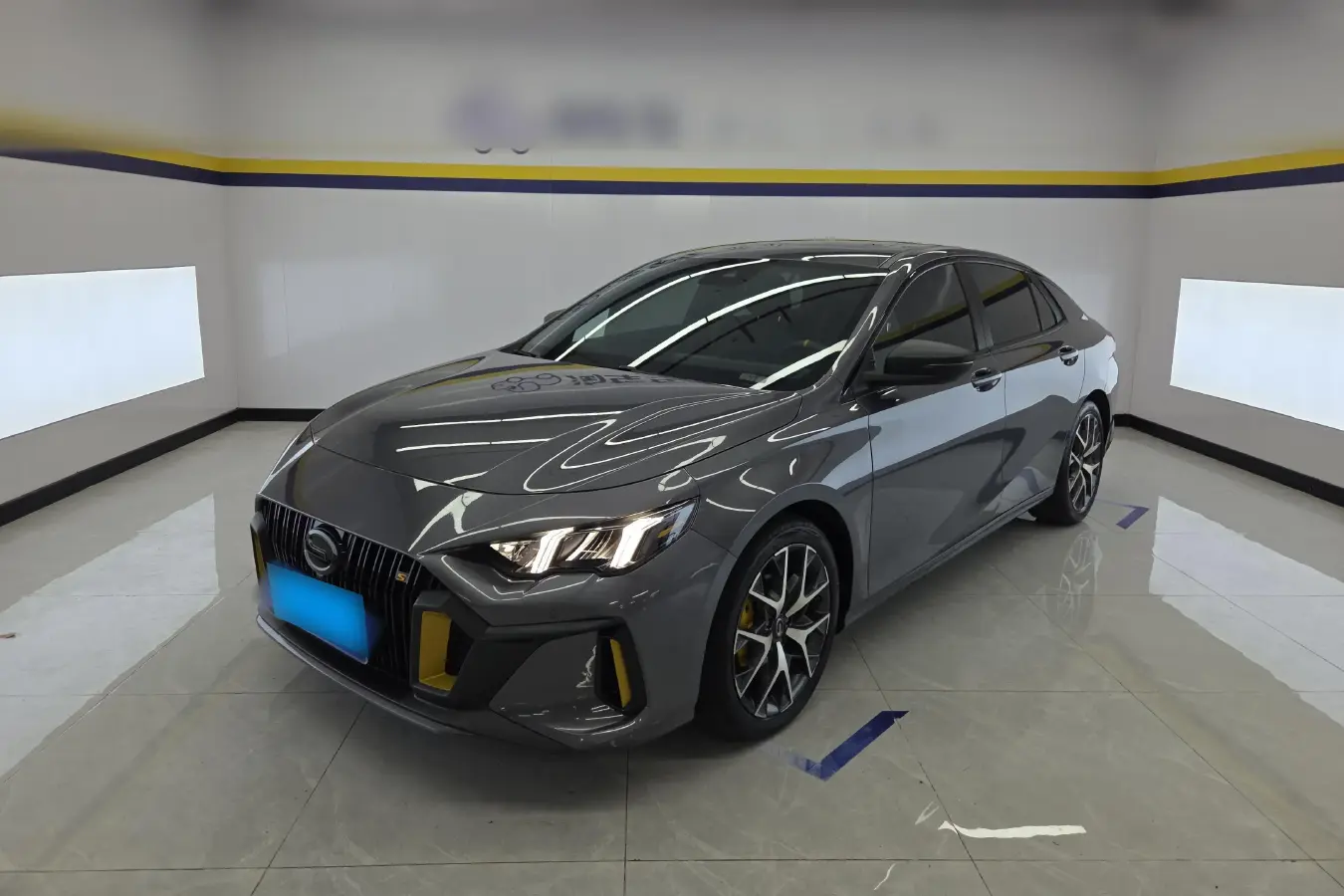 2021 GAC Trumpchi Empow 1.5T 177HP L4 7DCT