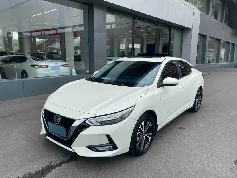 2022 Nissan Sylphy 1.6L 135HP L4 CVT