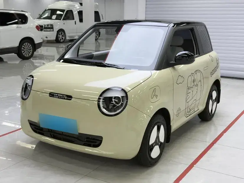 2023 ChangAn Lumin BEV 17.65KWH