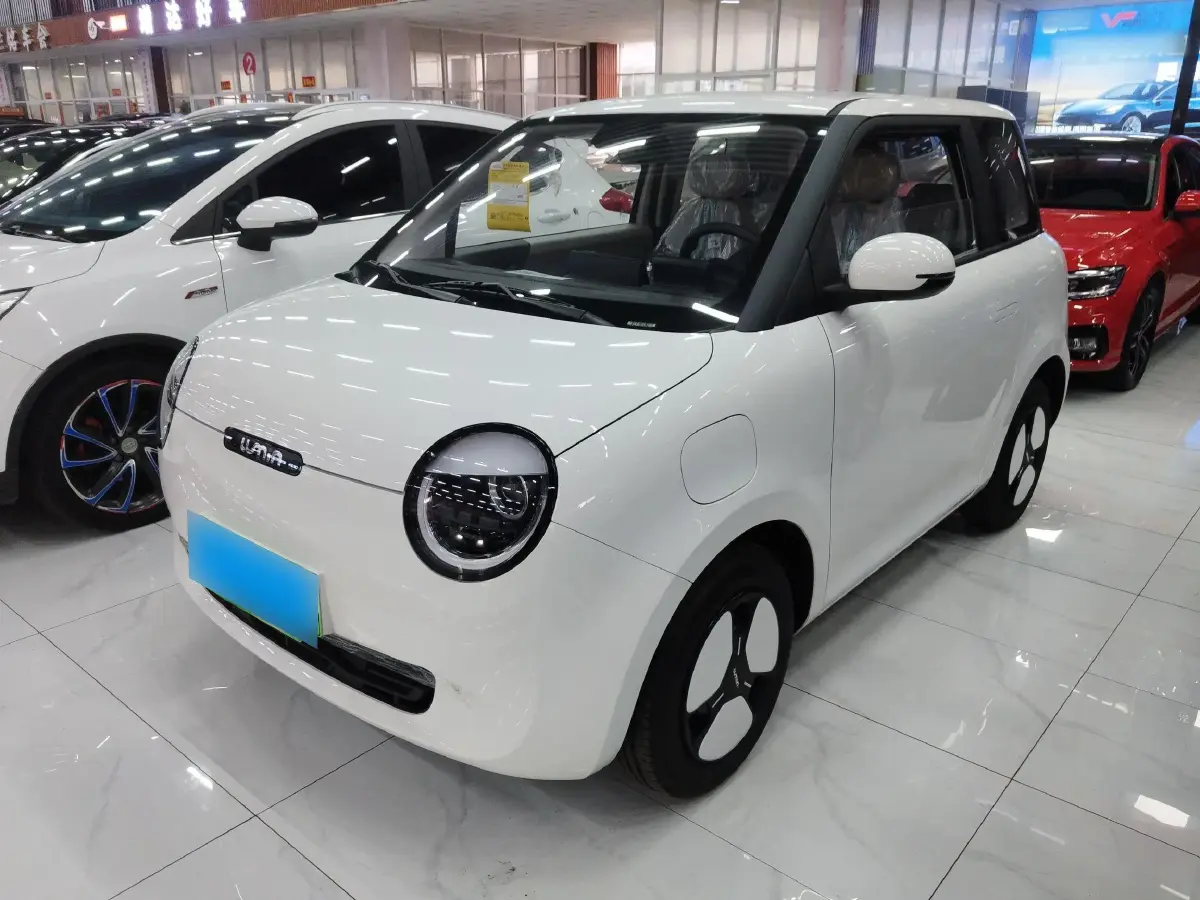 2023 ChangAn Lumin BEV 17.65KWH